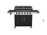 Helt nyt CHAR BROIL Gas Grill6 BURNER 