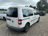 VW Caddy 1,9 TDi Life - 3