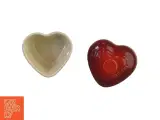 Hjerte fad fra Le Creuset (str. 10 x 6 cm) - 3