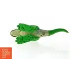 Grøn dinosaur legetøjsfigur (str. 30 x 19 cm) - 4