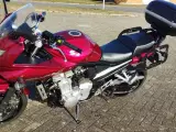 Nysynet Suzuki GSF 1250 ABS, 2008