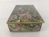 Smykkeskrin i perlemor - 2