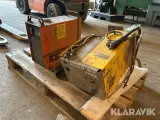 Tilbehør til svejsning Esab & Kemppi - 3