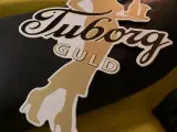 Guld Tuborg / Den gyldne dame