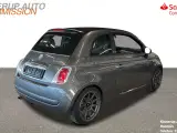 Fiat 500C 0,9 TwinAir Start & Stop 85HK Cabr. - 3