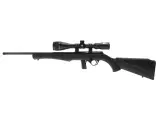 Rossi 8122 kal. 22lr incl. Mountmaster 3-9x40 mm - 2