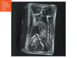 Krystal Glas Karaffel Ispol fra Holmegaard 1970 (str. 22 cm) - 2