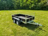 Neptun Trailwood 253-2 Pak 125 cm presenning - 2