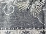 ⭐️- Elegant og Blødt Pashmina Tørklæde - UBRUGT - 3