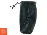 Læder kamera objektiv linse etui taske fra Olympus (str. 21 x 10 cm) - 2