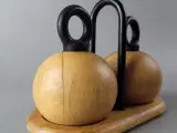 ⭐️· Vintage Bodum Peberkværn og Saltbøsse Sæt - 2