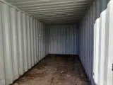 20 fods container  - 2