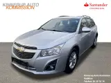 Chevrolet Cruze 2,0 VCDi ECO LT 163HK Stc 6g
