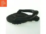 Bronzed dørhammer (str. 15x12 cm) - 3