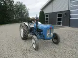Ford Dexta fin lille handy traktor, starter og køre. - 5