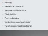 Indsats i overskab  - 5