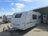 2010 - Adria Adora 613 HT   Super familie vogn. - 2
