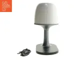 Bordlampe med trådløs opladning fra Hi5 (str. 24x20 cm) - 2
