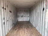 20 fods Container - Står i Hvidovre - 2