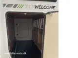 2014 - Chausson Welcome 717   Enkeltsenge og stor garage - 3