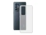 Mobilcover KSIX Oppo X3 Neo Gennemsigtig