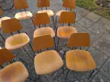 Top retro teak børnestol - 4