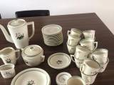 Kgl Hjertegræs Kaffestel