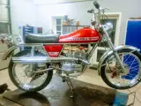 KØBES Gilera touring