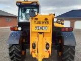 JCB 535-95 Agri Super med kun 3130 timer, uden adblue, skal ses. - 2