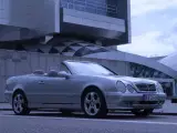 Mercedes CLK200 2,0 Kompressor Elegance Cabriolet - 2