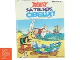 Asterix: Så til søs, Obelix! af R. Goscinny (Bog) - 3