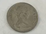 25 Cents Canada 1970 - 2