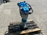 Weber SRV 620 Jordloppe. står flot - 5