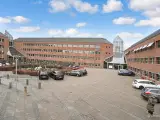 Flotte kontorlejemål i præsentabel flerbrugerejendom - 2