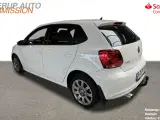 VW Polo 1,6 BlueMotion TDI DPF Highline 90HK 5d - 4