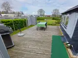 Campingvogn Hymer gl 680 - 2