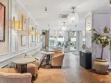 Istandsat lejemål med flot facade på Strandvejen - 5