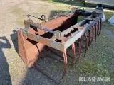 Overfalds greb - 2