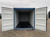 20 fods NY Container med Dobbelt dør - 2