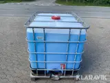 Sprinklervæske 1000 L - 3