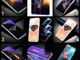 Blue-Ray cover iPhone 5 5s SE 6 6s 6s+