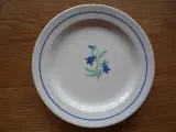 Gl. fad/tallerken, Søholm keramik