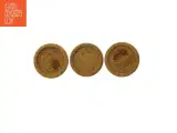 Cork coasters 3 pcs (str. 3 styk. y. 8 cm) - 2