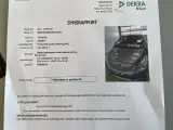 Toyota Verso 7 pers. 2,0 D-4D DPF TX 126HK 6g - 2