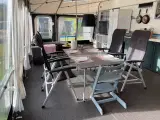 Fastligger campingvogn på Jesperhus - Adria  - 3