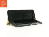 Pelsbetrukket clutch fra Bon Gout (str. 29 x 11 cm) - 3