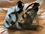 Ecco sandaler (str.41)