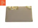 Broderet clutch taske (str. 20x12 cm) - 2