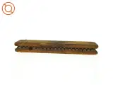 Antikke træskolæster (str. 55 x 11 cm) - 5