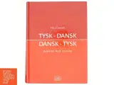 Politikens tyskordbog : tysk-dansk, dansk-tysk (Bog) - 3